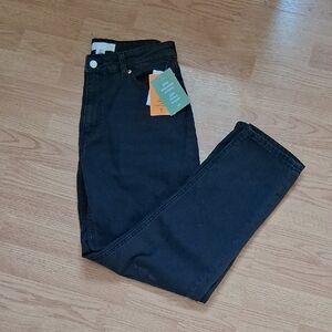 H&M NWT Women's Black Jeans